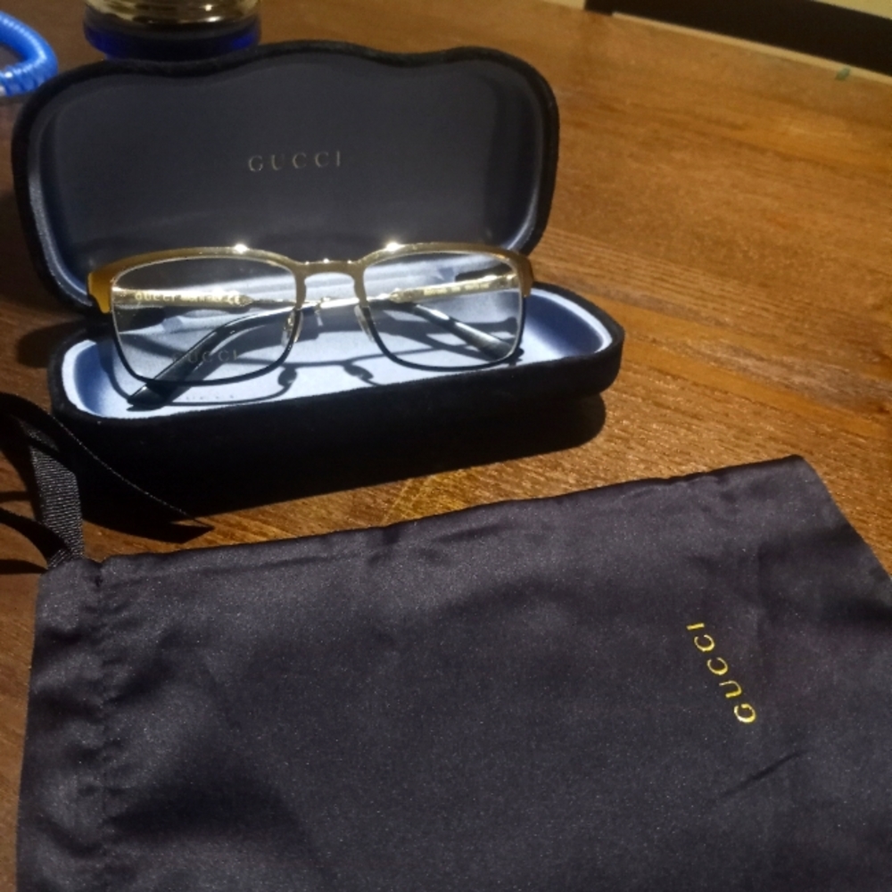 Gucci Mens Glasses